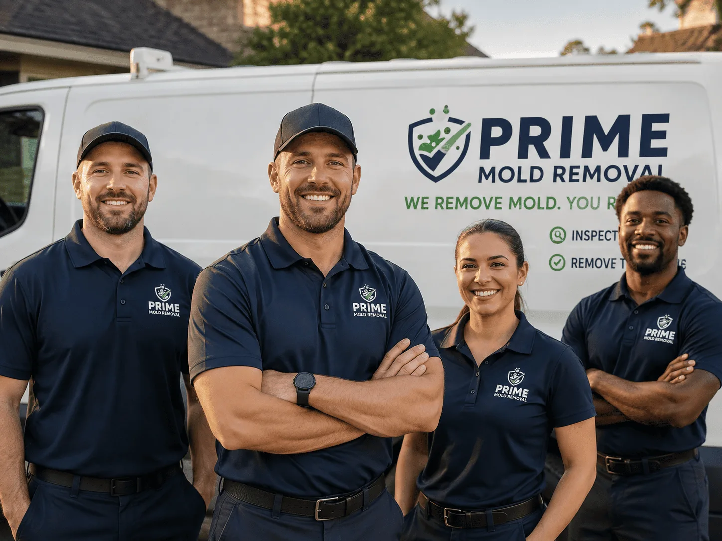 Mold Inspection in Brinklow, MD near me